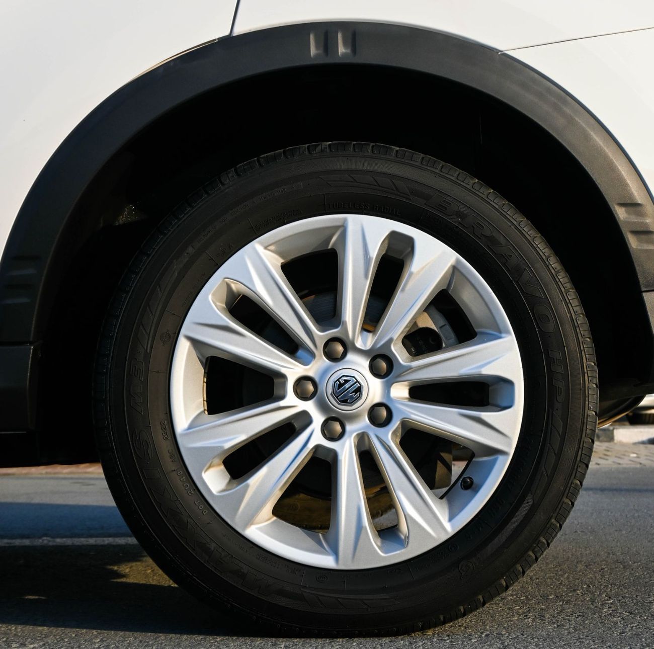 MG RX5 MG RX_5 GCC 2023 IN EXCELLENT CONDITION