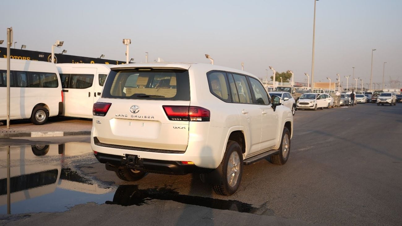 تويوتا لاند كروزر