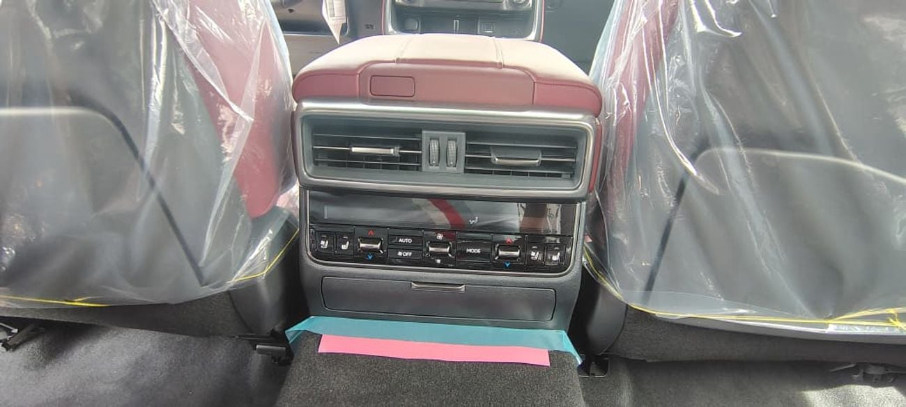 Lexus LX 700h LEXUS LX700h SIGNATURE - 3.5L - HYB - AT - 2026 MY