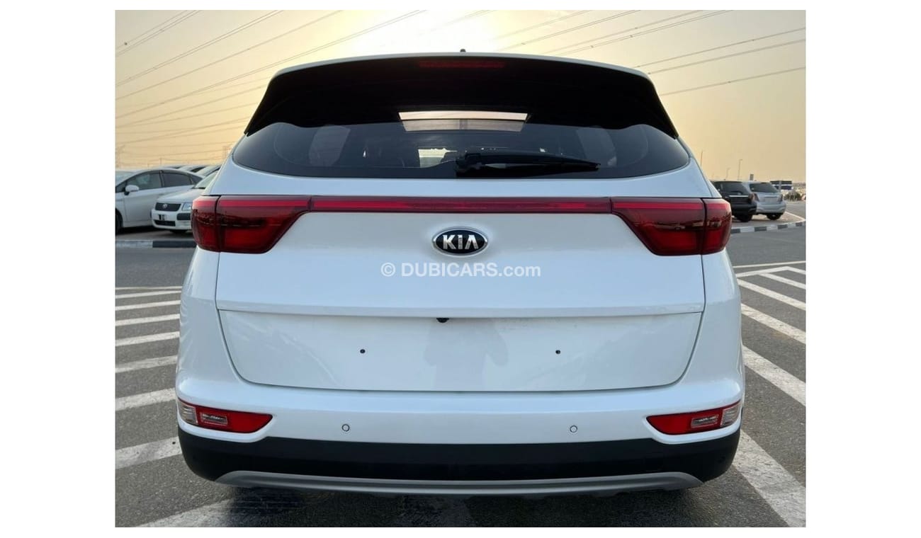 كيا سبورتيج 2018 KIA SPORTAGE DIESEL / EXPORT ONLY