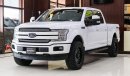 Ford F-150 Lariat ecoboost sport 4x4