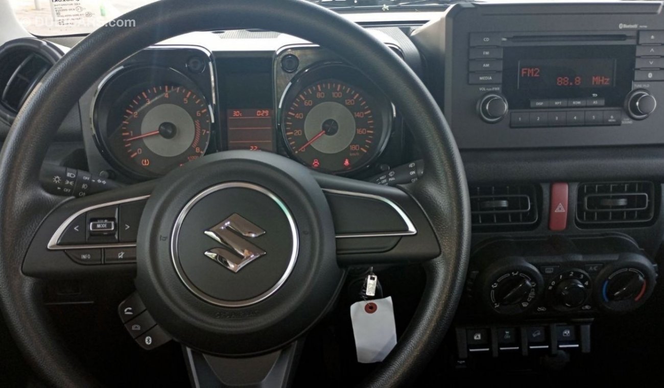 Suzuki Jimny GCC Brand New Manual Transmission