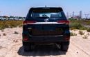 تويوتا فورتونر Toyota Fortuner 2026 2.7L 4×4 SUV  black