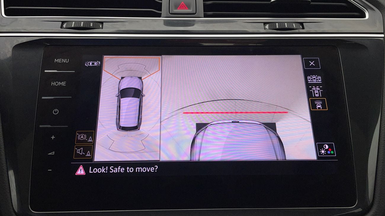 فولكس واجن تيجوان R LINE 2 | بدون دفعة مقدمة | اختبار القيادة في المنزل