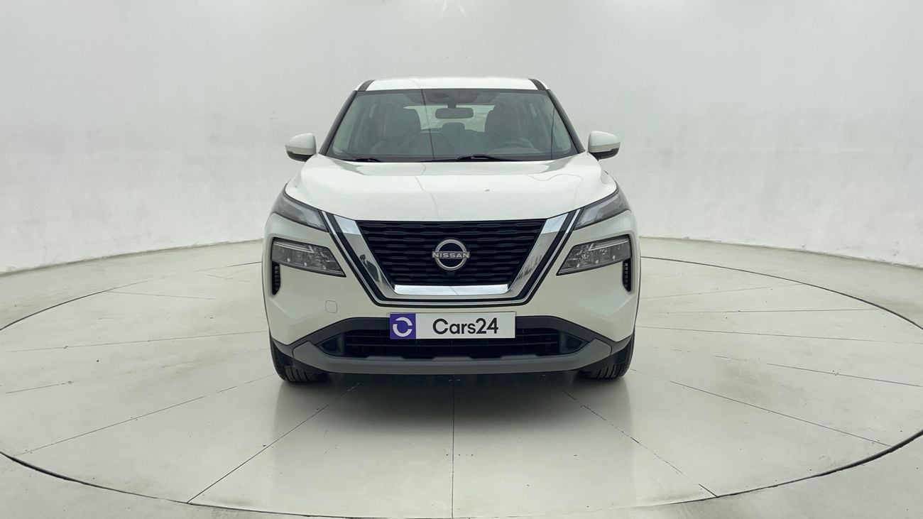 نيسان إكس تريل S 2.5 | بدون دفعة مقدمة | اختبار القيادة في المنزل