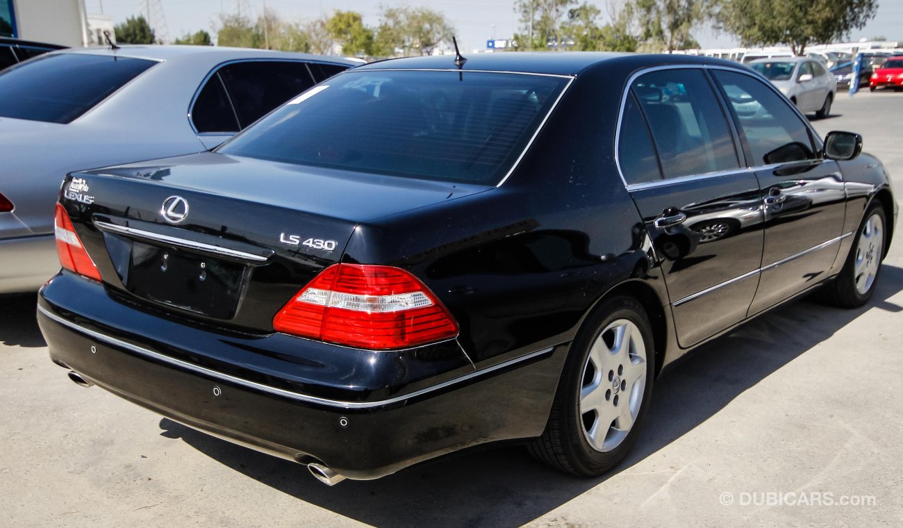 Lexus LS 430