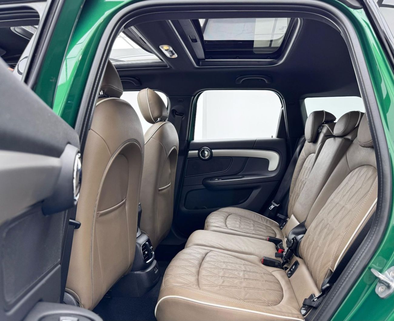 Mini Cooper S Countryman 2020 Mini Countryman S, Warranty, Service Pack, Very Low Kms, GCC