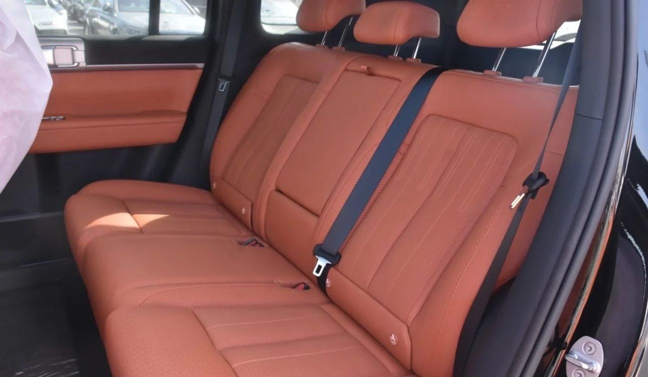 BYD Leopard Titanium 7 BYD LEOPARD 7