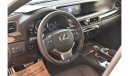 Lexus GS F LEXUS GS F MODEL 2016