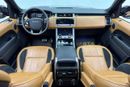 Land Rover Range Rover Sport 2019 Range Rover Sport HSE Dynamic, Warranty, Full RR Service History, Low Km, Fully Loaded, GCC