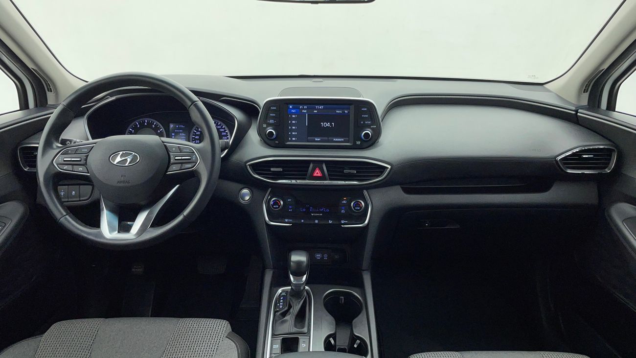 Hyundai Santa Fe GLS 2.4 | Zero Down Payment | Home Test Drive