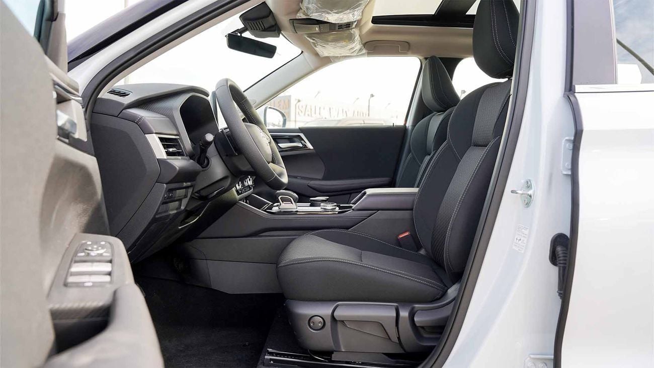 Mitsubishi Outlander Brand New 2026 Mitsubishi Outlander High Line (G03)  2.5L | 7-Seater SUV | GCC Spec | Export Only