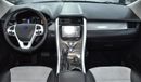 Ford Edge EXCELLENT DEAL for our Ford Edge SEL AWD ( 2014 Model ) in Black Color GCC Specs
