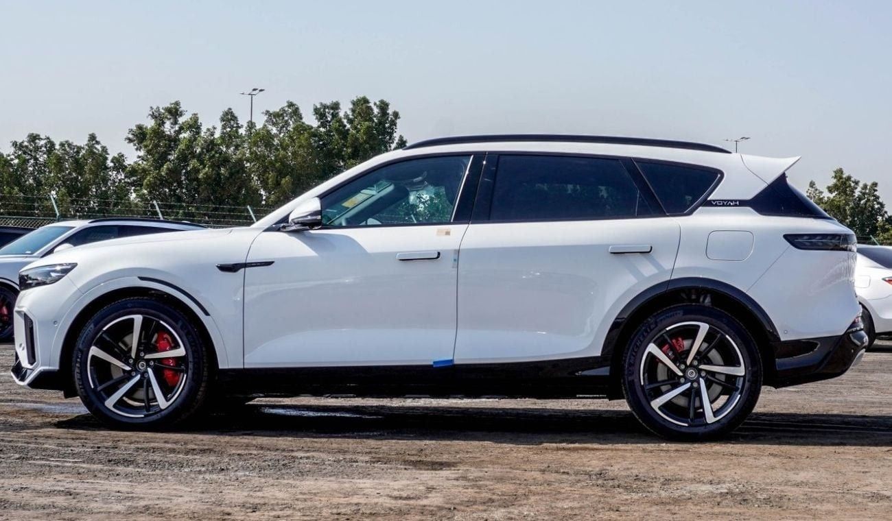 Voyah Free Voyah Free 313 || In-house Finance  || 1357 KM Range || Brand New || 2024