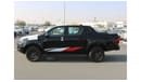 Toyota Hilux GR SPORT WITH RADAR AND 360 CAMERA SPECIAL SPORT RED INTERIOR EXPORT ONLY