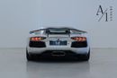 لامبورغيني أفينتادور LP700 2012 Lamborghini Aventador Boccanera Samsson Edition 1 OF 1, Full Service History, GCC Spec