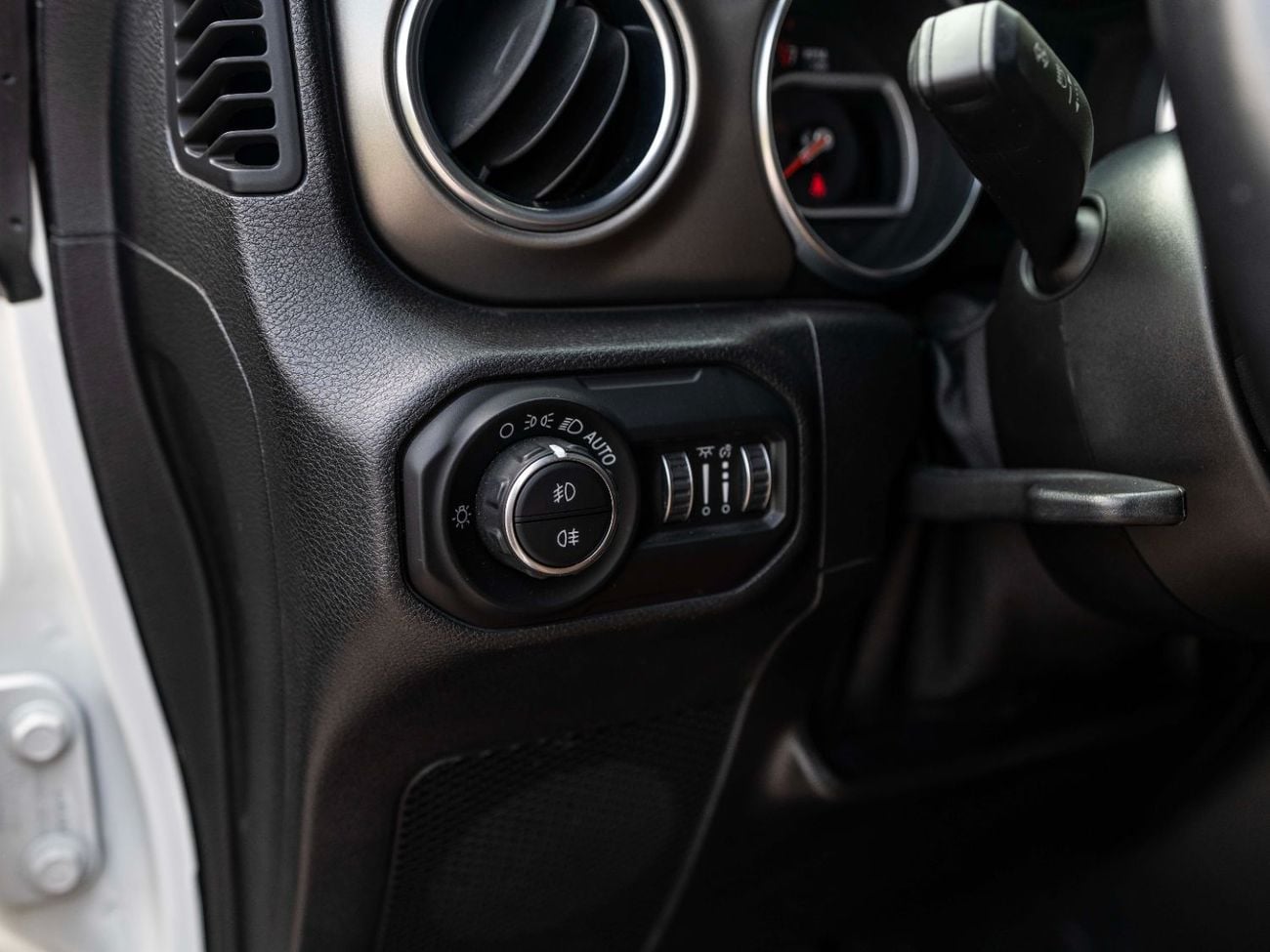 جيب رانجلر Rubicon 3.6L A/T (5 Seater)