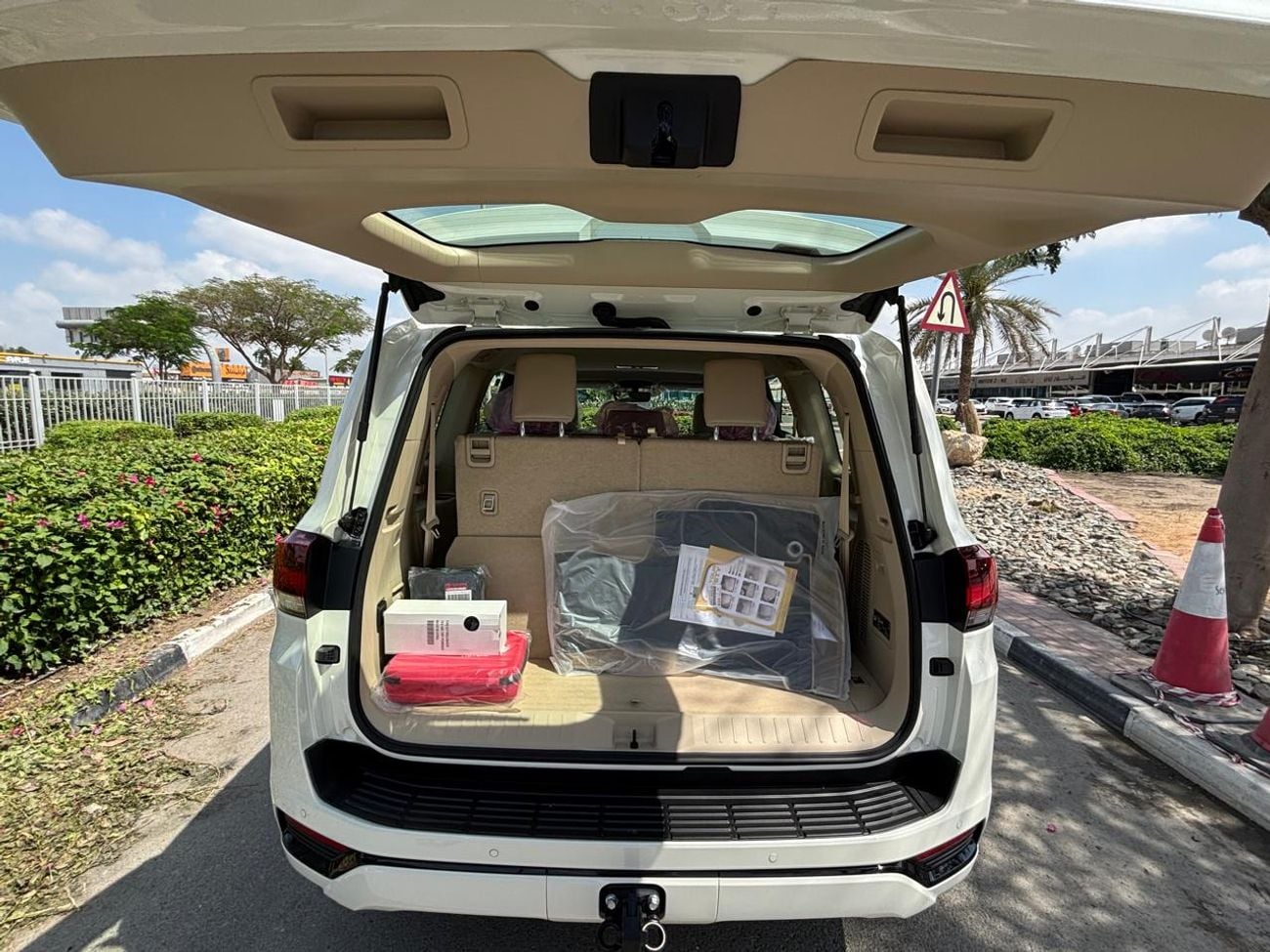 تويوتا لاند كروزر GXR 3.5