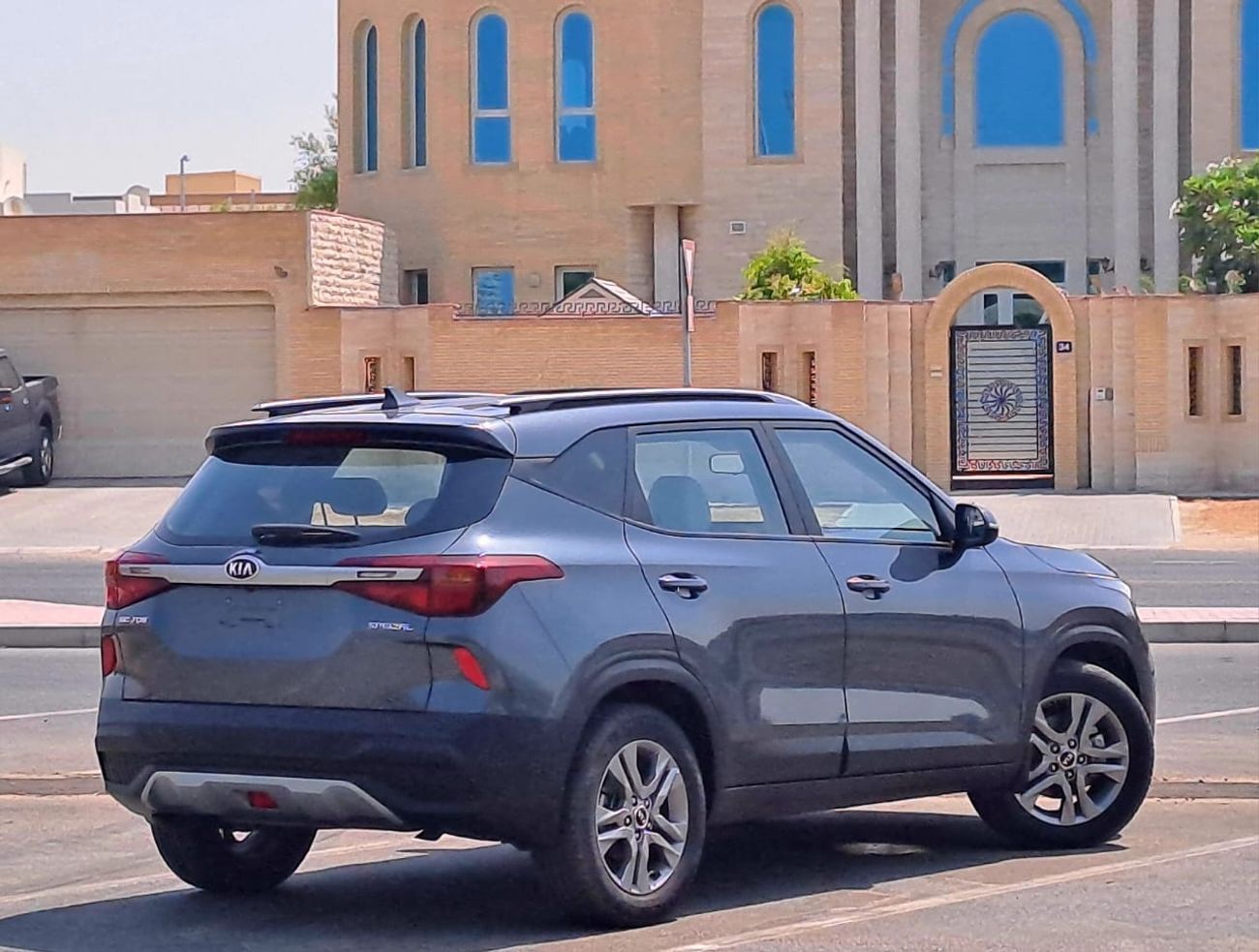 كيا سيلتوس LX 1.6L