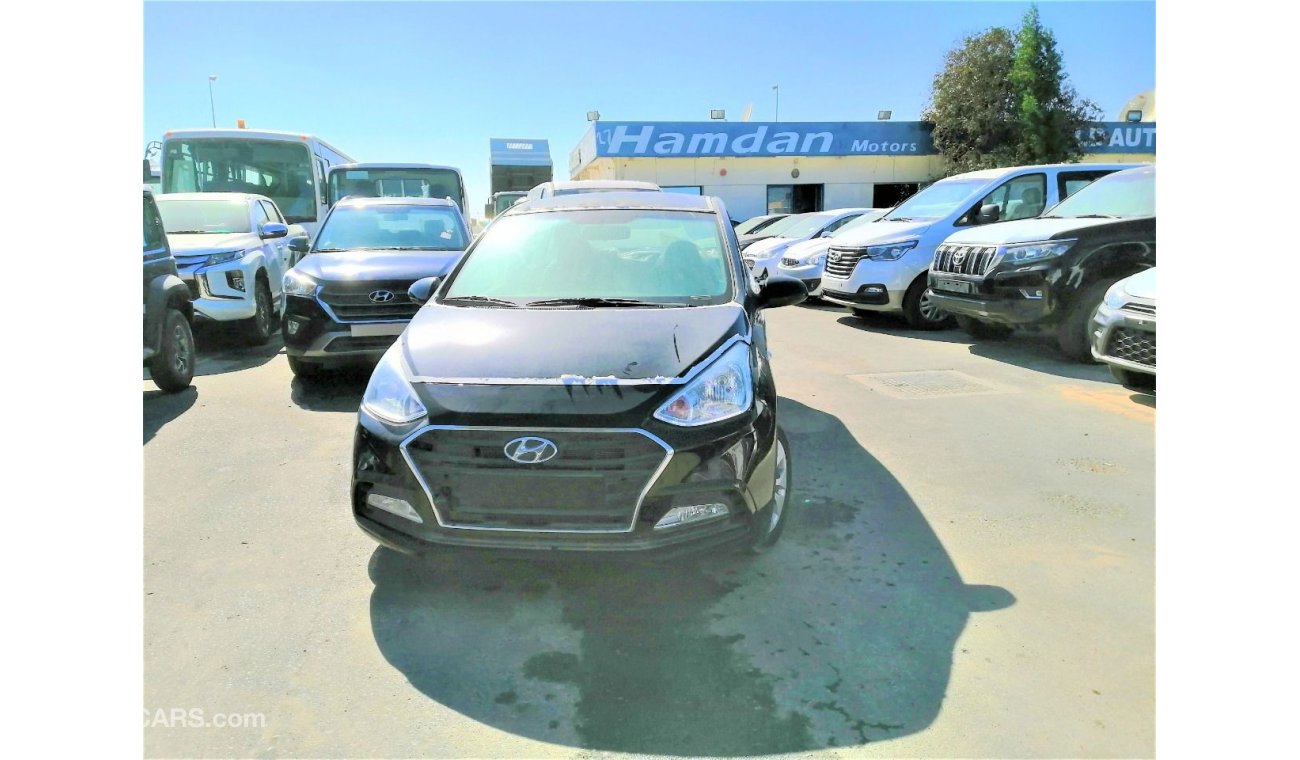 Hyundai i10 sedan  1.2 engine