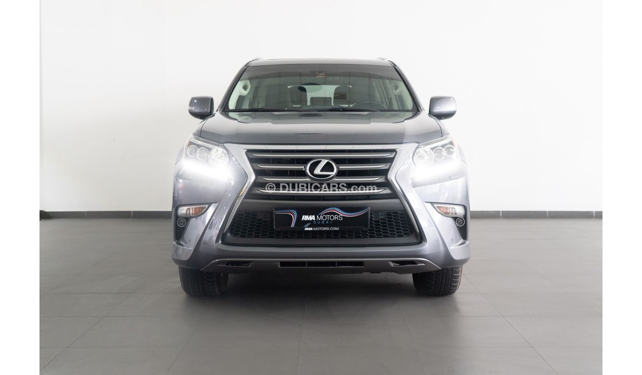 Lexus GX460 Prestige 2017 Lexus GX460 Prestige