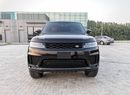Land Rover Range Rover Sport Range Rover Sport HST - 2022 - Black