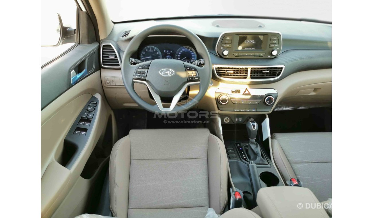 Hyundai Tucson 1.6L PETROL, 19" ALLOY RIMS, PUSH START, DRIVER POWER SEAT (CODE # HTS03)