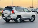تويوتا برادو Toyota prado 2023 diesel silver RHD
