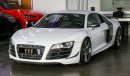 أودي R8 GT Quattro / 5.2 - V10 FSI R-Tronic / GCC Specs