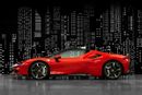 فيراري SF90 ستراديل FERRARI | SF90 STRADDLE | ASSETTO FIORANO | 2022MY | DEALER WARRANTY + SERVICE CONTRACT