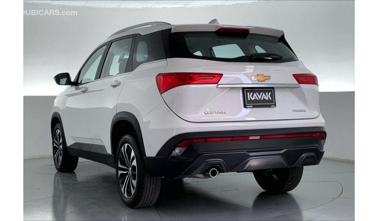 Chevrolet Captiva Premier