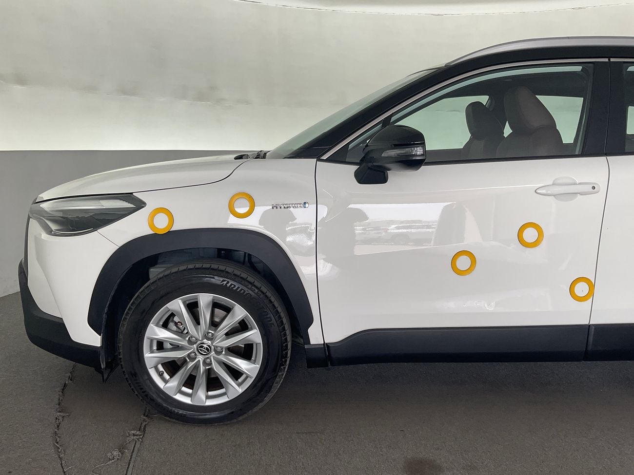 Toyota Corolla Cross 1.8L GLI (HEV) GLI | Guaranteed Warranty | 0 Down Payment