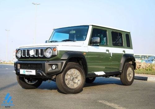 Suzuki Jimny GLX | 9 inch Display | Hill Decent Control | Rear Camera | Book Now - For Export!