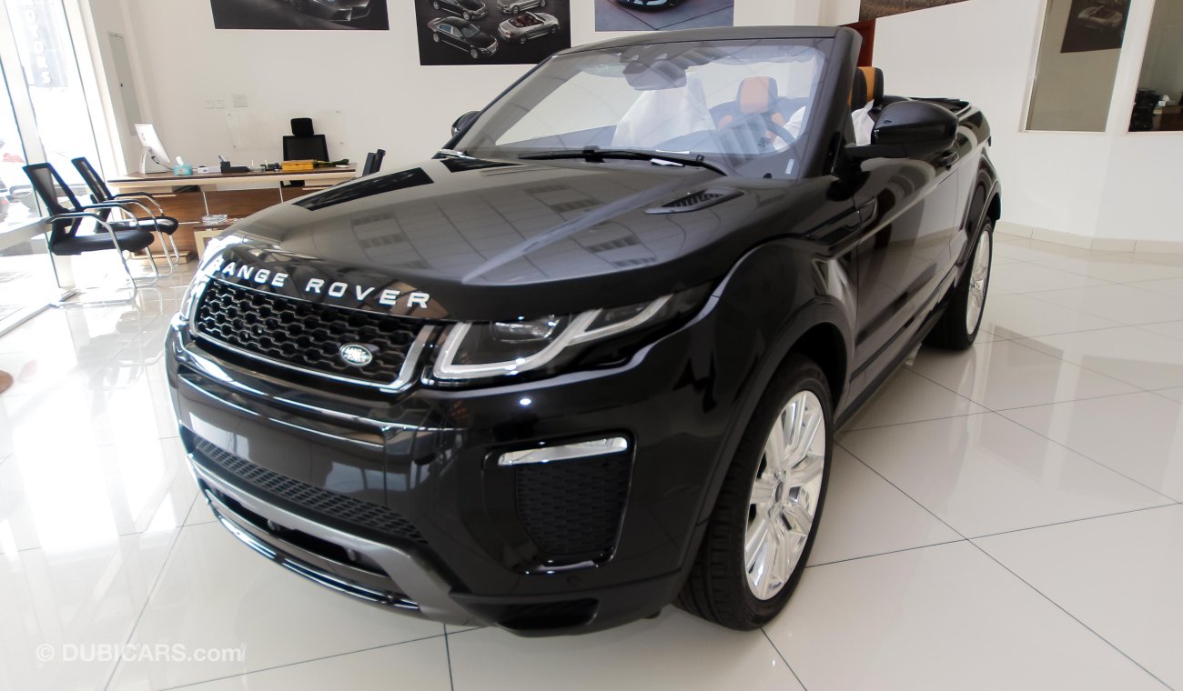 Land Rover Range Rover Evoque HSE Si4