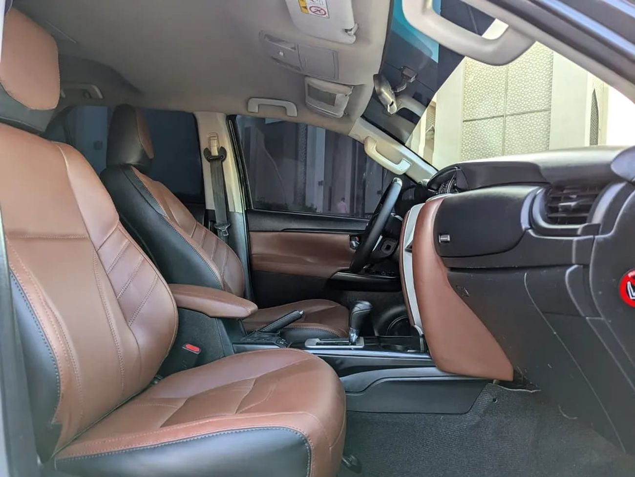 Toyota Fortuner EXR FACELIFTED GCC V4 2.7L IN EXCELLENT CONDITION