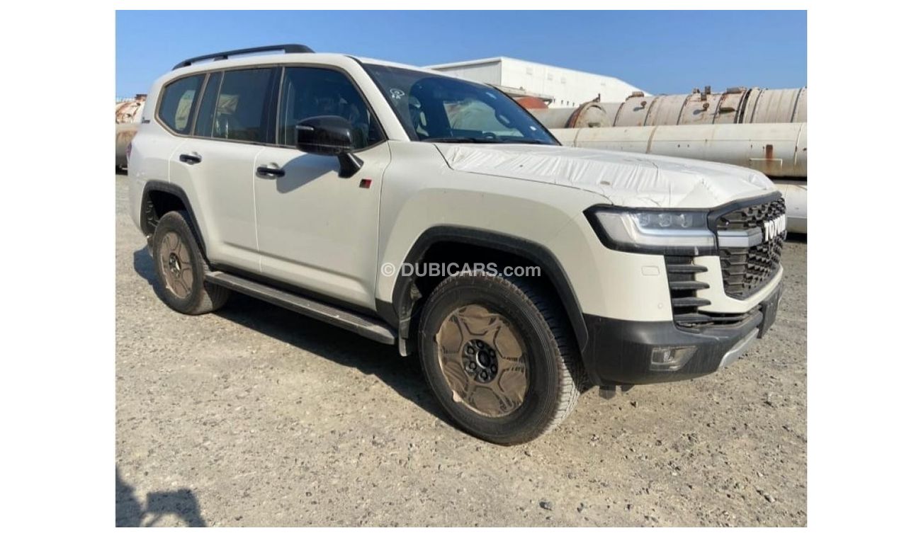 Toyota Land Cruiser GR-S LC300 3.3L GR SPORT DSL 2022