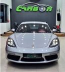 Porsche 718 Cayman Porsche Cayman 718 2018