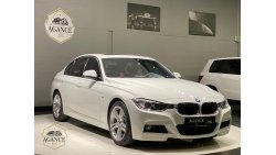 بي أم دبليو 328 M-Sports Package, BMW Service History, Warranty, GCC