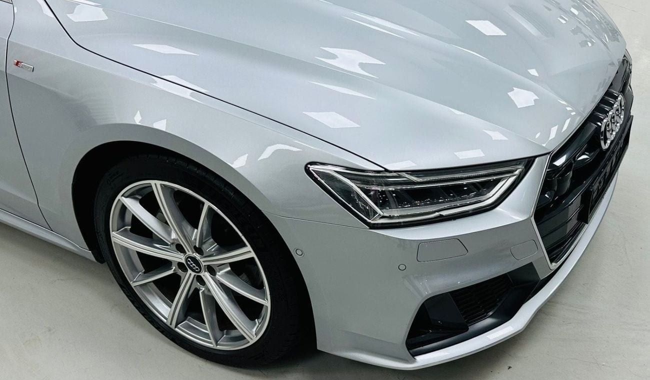 أودي A7 45 TFSI quattro 2.0L