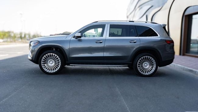 Mercedes-Benz GLS 4MATIC, миниатюра 26
