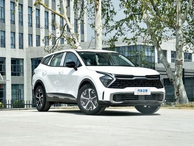 Kia Sportage 1.5L Petrol Premium