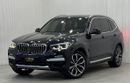 BMW X3 xDrive 30i X Line 2.0L 2019 BMW X3 xDrive30i X-Line, Warranty, Full BMW Service History, Excellent C