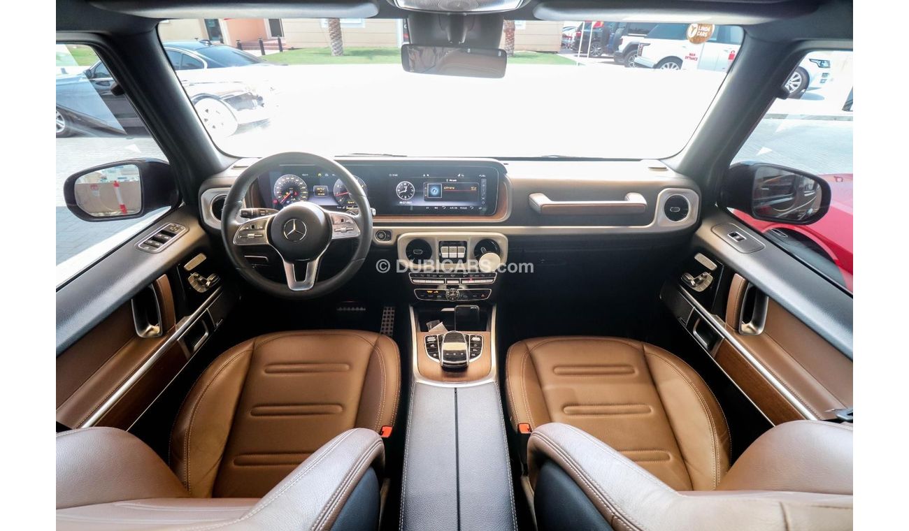 Mercedes-Benz G 500 W463