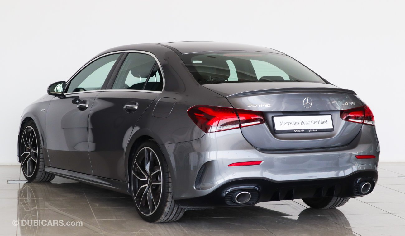 Mercedes-Benz A 35 AMG 4M SALOON AMG 30333