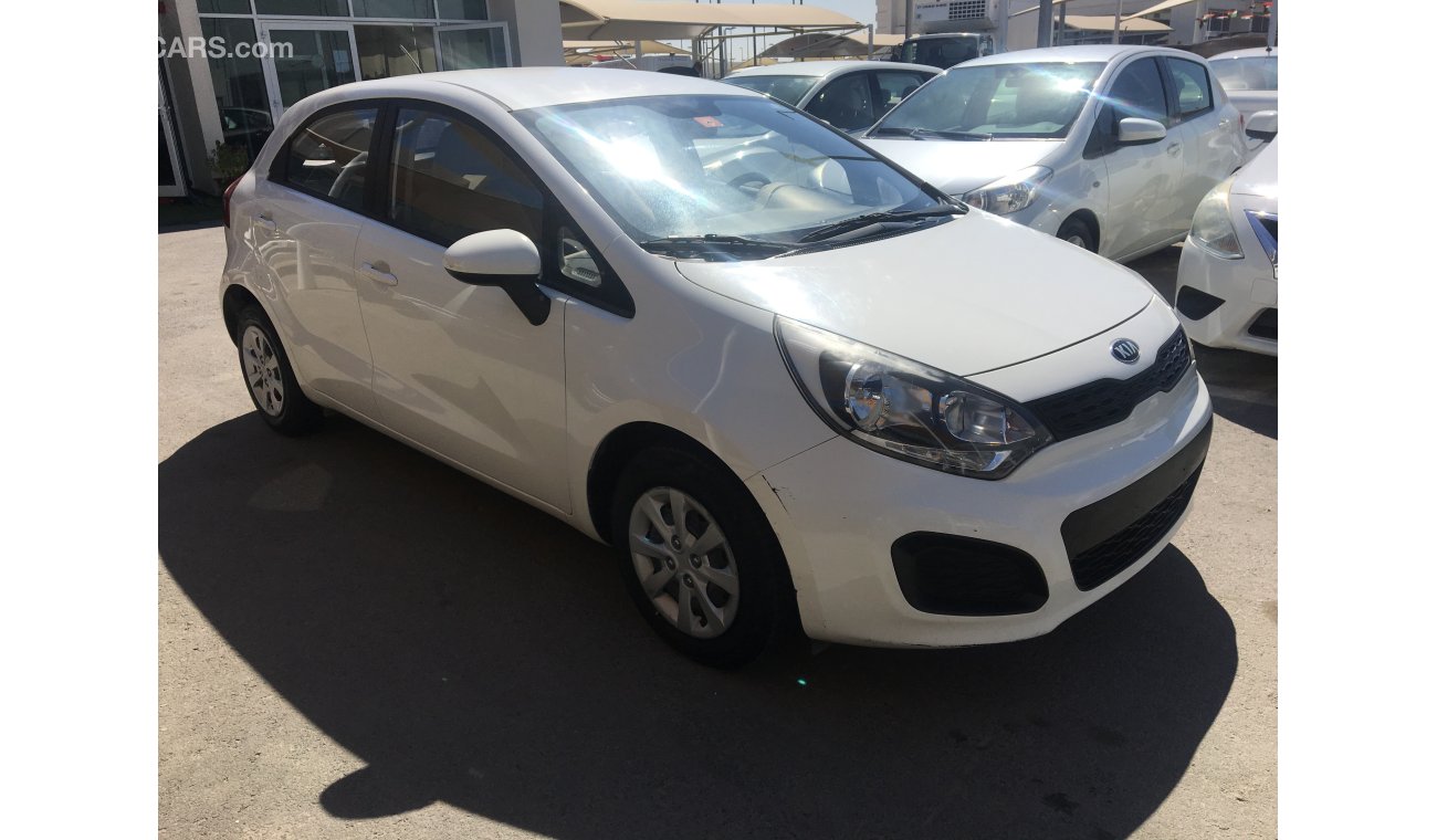 Kia Rio we offer : * Car finance services on banks * Extended warranty * Registration / export services