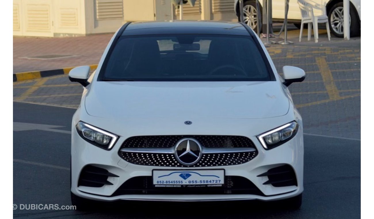 Mercedes-Benz A 250 / FULL OPTIONS  / UNDER WARRANTY / ZERO KM  /GCC