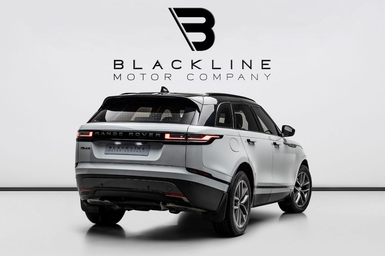 لاند روفر رينج روفر فيلار P250 R-Dynamic SE 2.0L