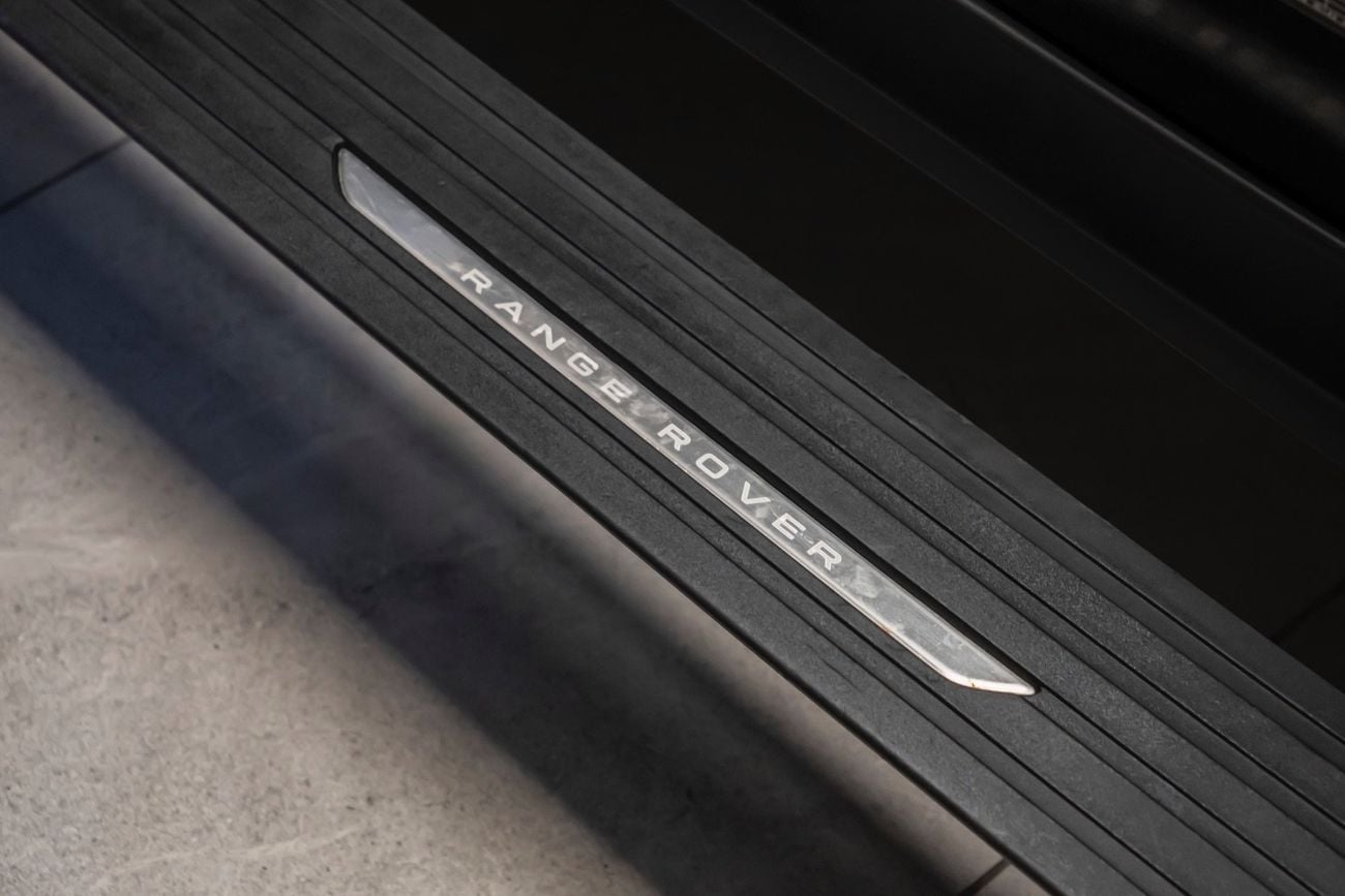 لاند روفر رينج روفر SE P360 3.0L