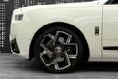 Rolls-Royce Cullinan ROLLS ROYCE | CULLINAN BLACK BADGE | 2025MY | FULL SPECS