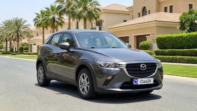 Mazda CX-3 GT 2024 | AED 734/Month | 0 DP | 30 Day Return | Warranty